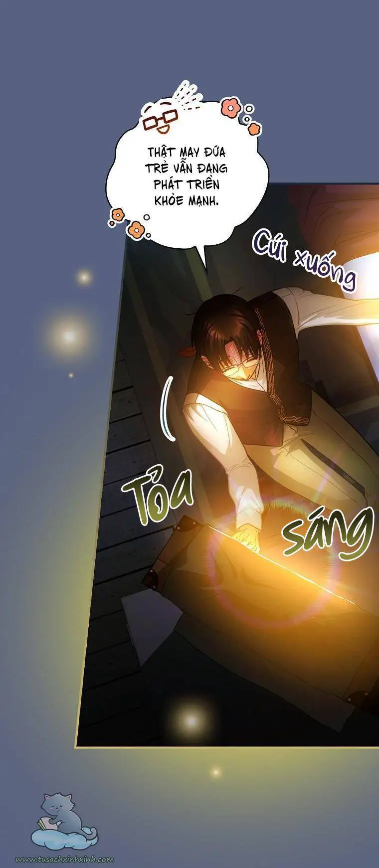 Đứa Nhỏ Không Phải Là Con Anh Nettruyen ZZZ Chương 18 Page 4