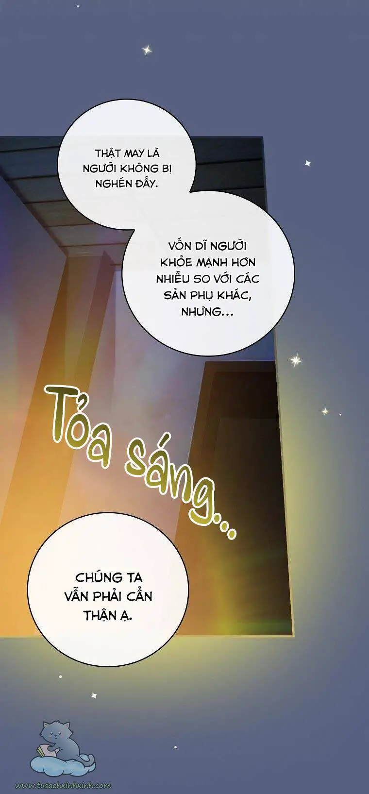 Đứa Nhỏ Không Phải Là Con Anh Nettruyen ZZZ Chương 18 Page 7
