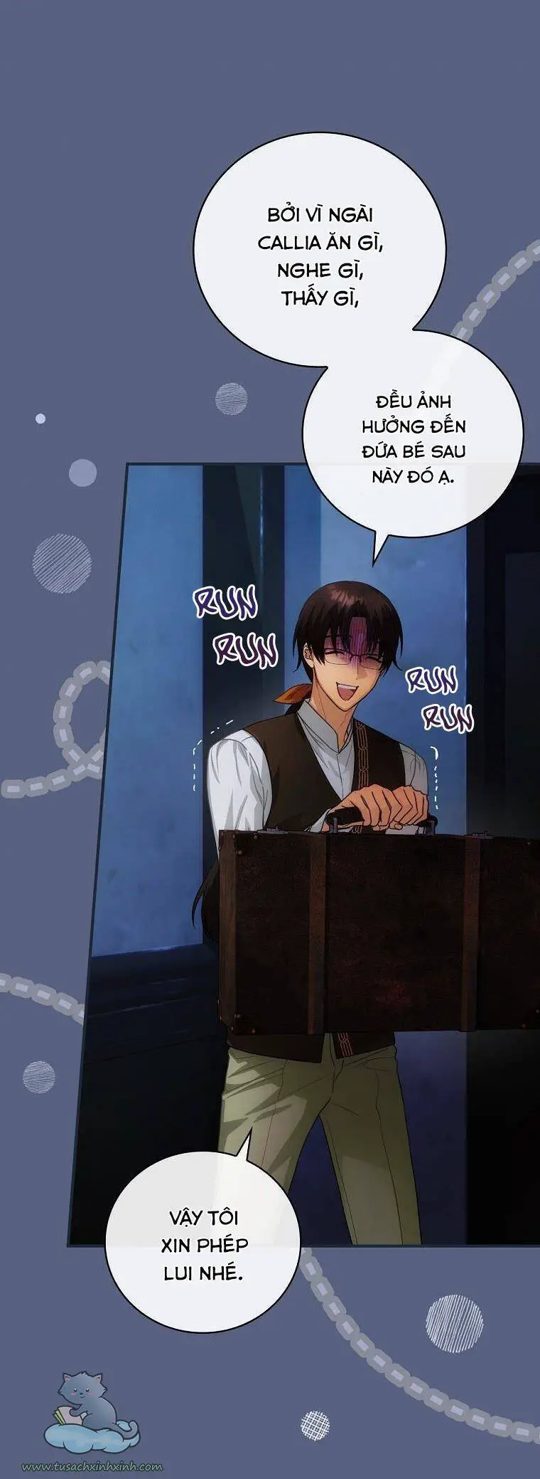 Đứa Nhỏ Không Phải Là Con Anh Nettruyen ZZZ Chương 18 Page 8