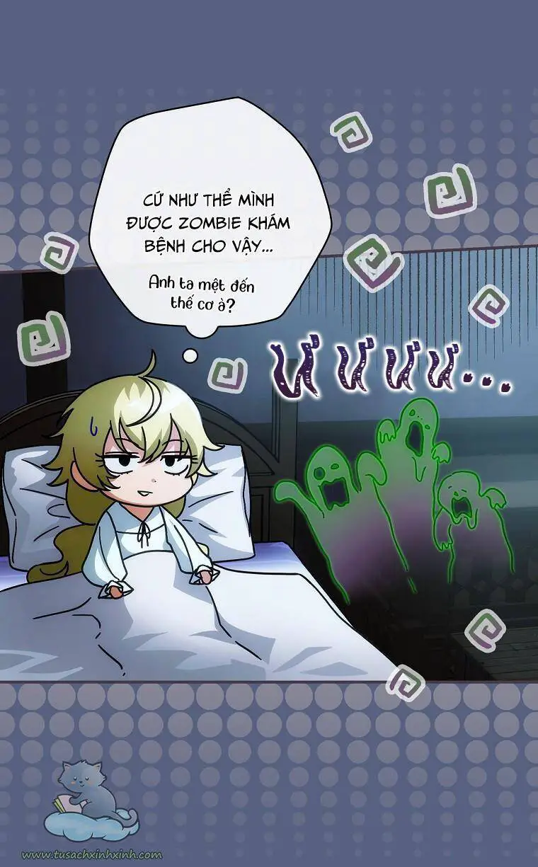 Đứa Nhỏ Không Phải Là Con Anh Nettruyen ZZZ Chương 18 Page 10