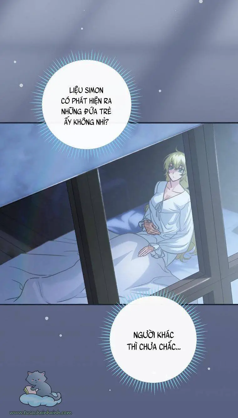 Đứa Nhỏ Không Phải Là Con Anh Nettruyen ZZZ Chương 18 Page 13