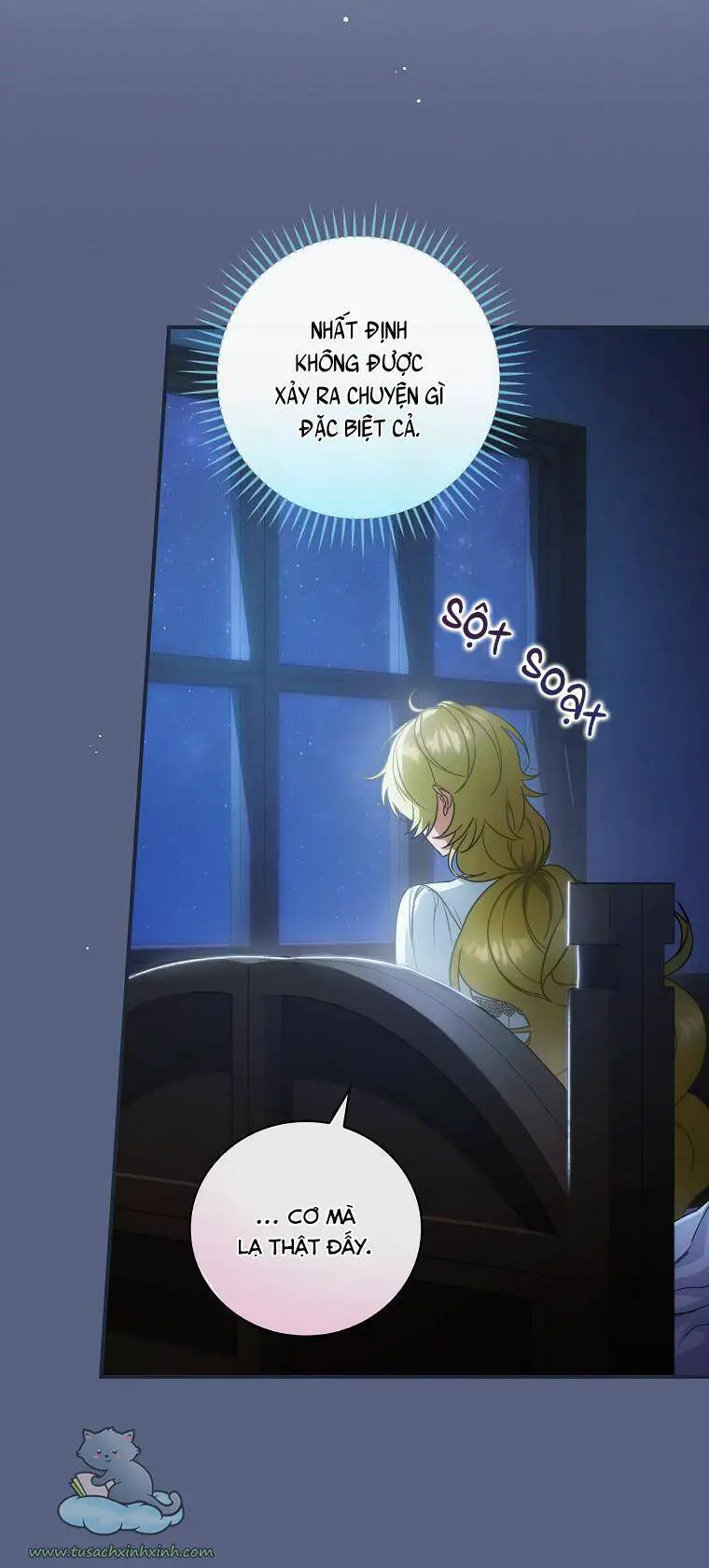 Đứa Nhỏ Không Phải Là Con Anh Nettruyen ZZZ Chương 18 Page 16