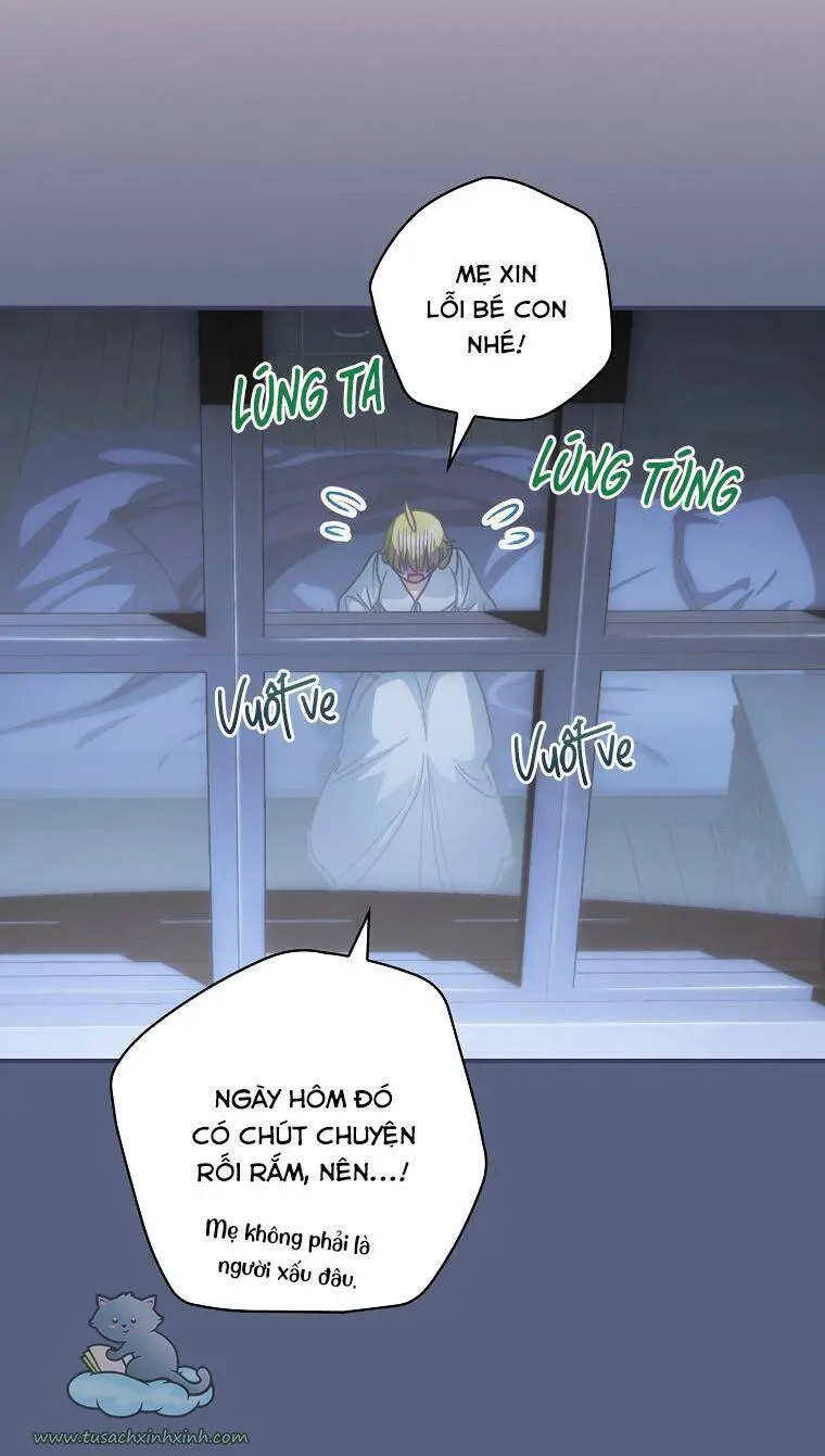 Đứa Nhỏ Không Phải Là Con Anh Nettruyen ZZZ Chương 18 Page 25