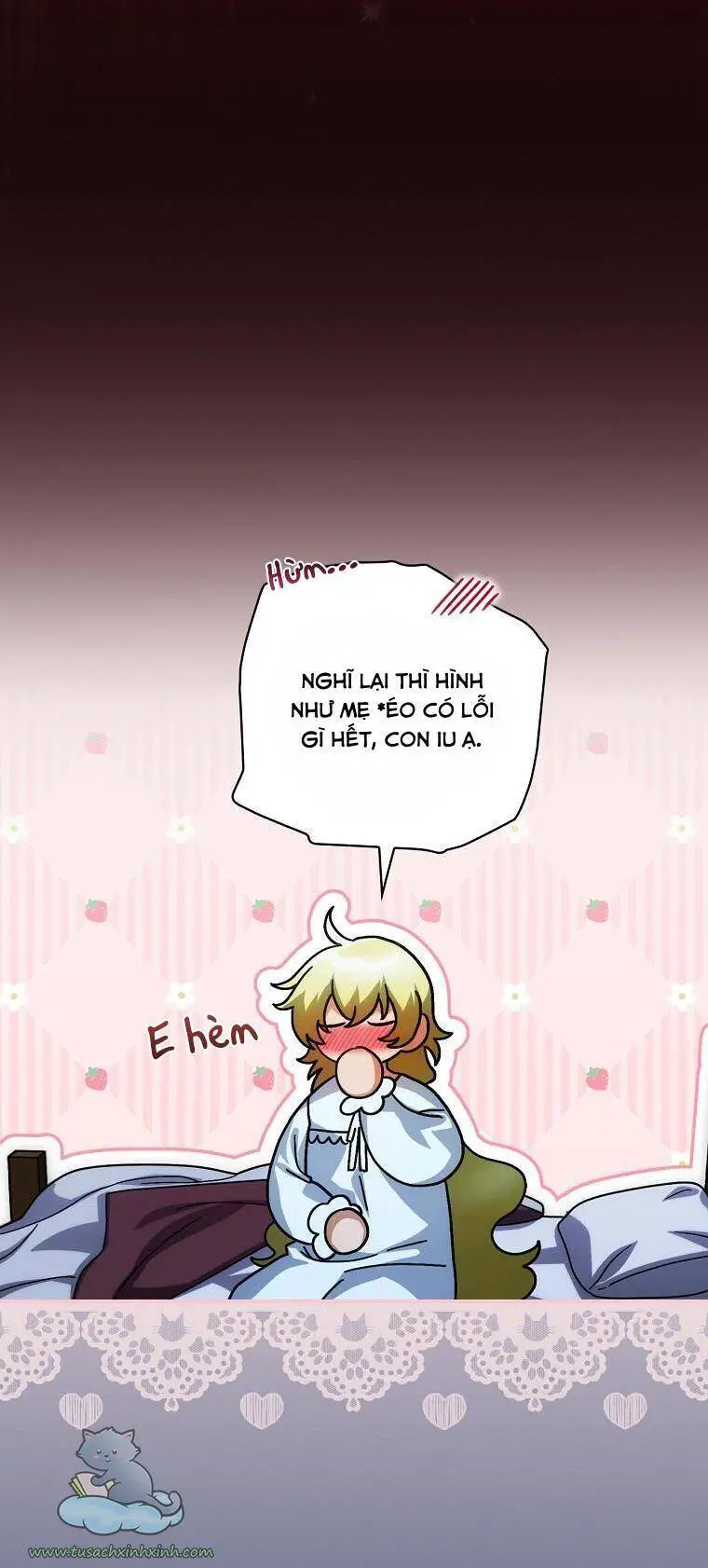 Đứa Nhỏ Không Phải Là Con Anh Nettruyen ZZZ Chương 18 Page 32