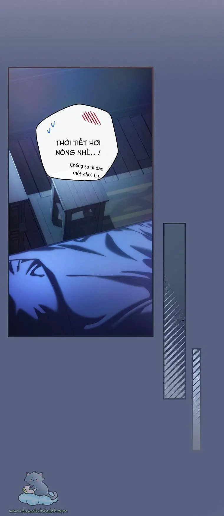 Đứa Nhỏ Không Phải Là Con Anh Nettruyen ZZZ Chương 18 Page 33