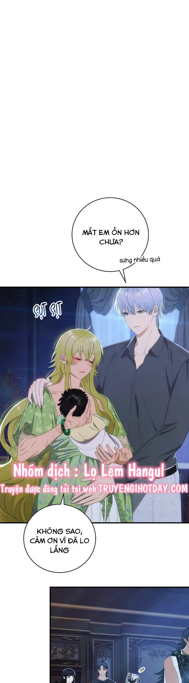Đứa Nhỏ Không Phải Là Con Anh Nettruyen ZZZ Chương 56 Page 6