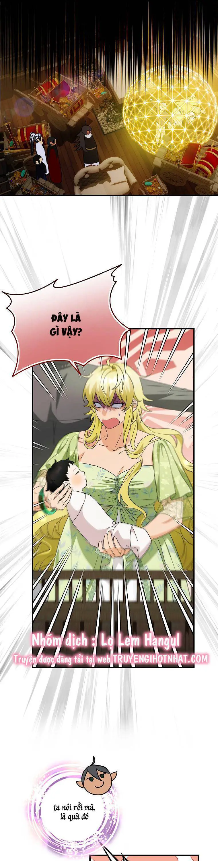 Đứa Nhỏ Không Phải Là Con Anh Nettruyen ZZZ Chương 55 Page 17