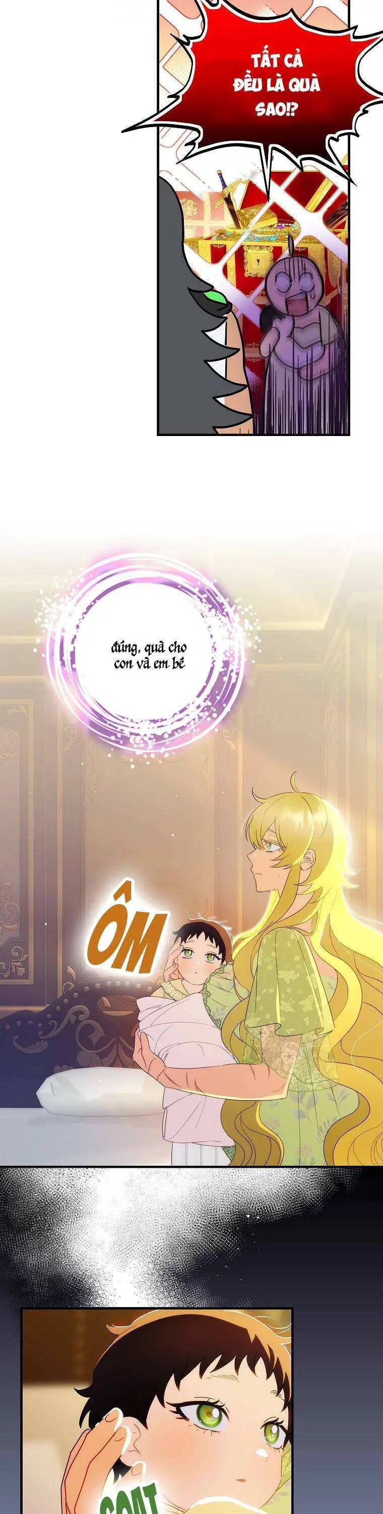 Đứa Nhỏ Không Phải Là Con Anh Nettruyen ZZZ Chương 55 Page 18