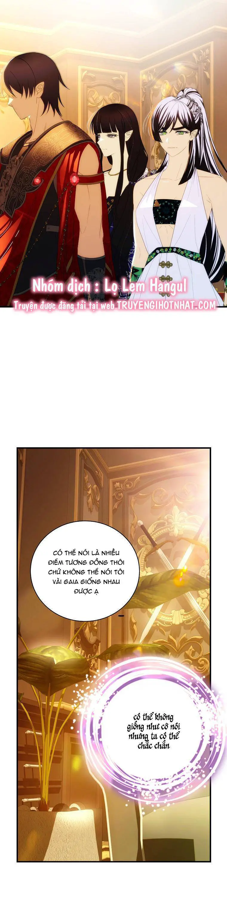 Đứa Nhỏ Không Phải Là Con Anh Nettruyen ZZZ Chương 55 Page 23