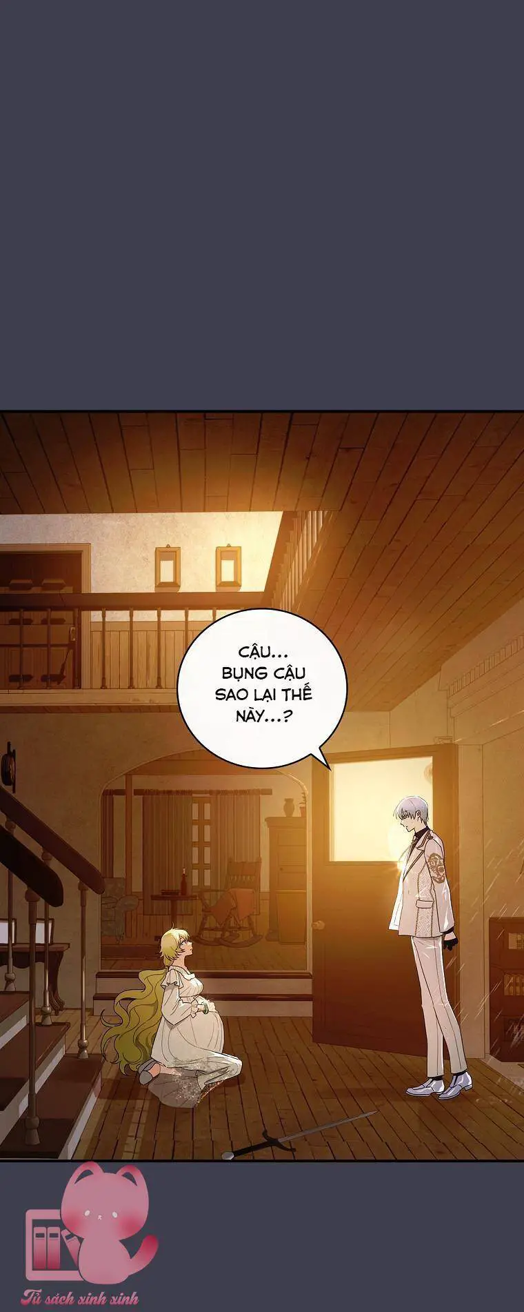 Đứa Nhỏ Không Phải Là Con Anh Nettruyen ZZZ Chương 43 Page 3