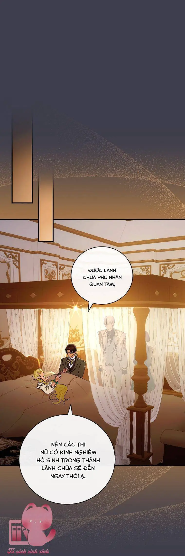 Đứa Nhỏ Không Phải Là Con Anh Nettruyen ZZZ Chương 43 Page 38
