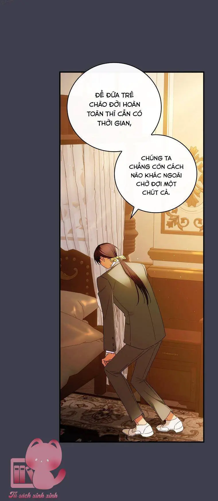Đứa Nhỏ Không Phải Là Con Anh Nettruyen ZZZ Chương 43 Page 39