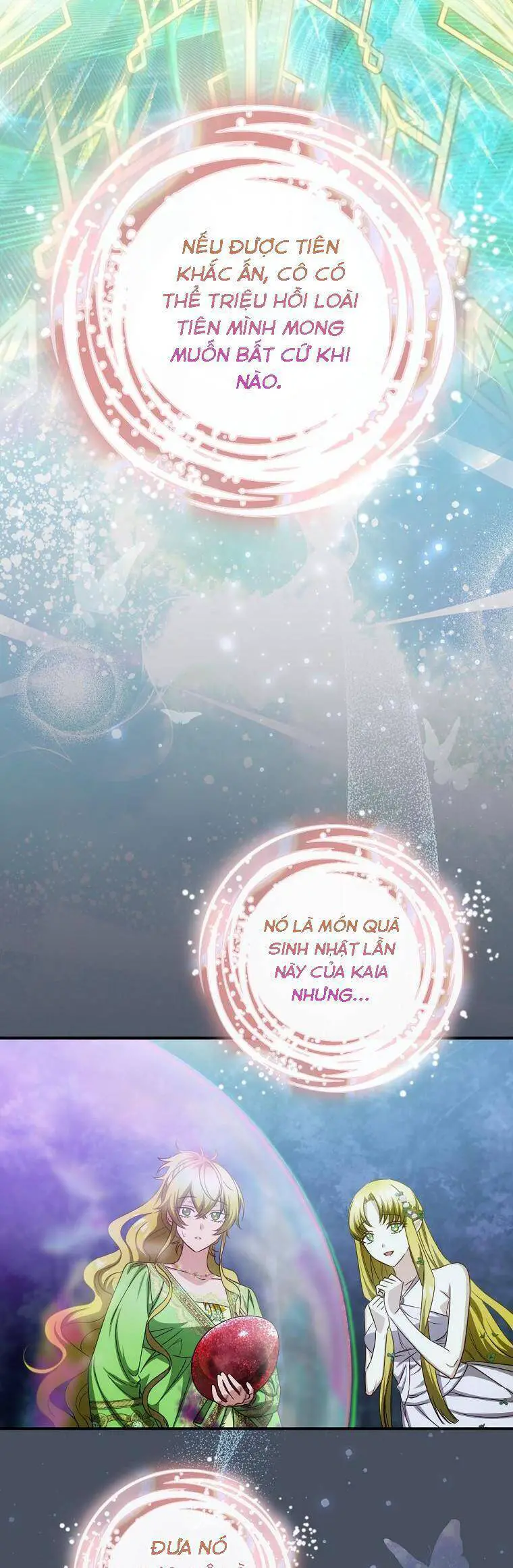 Đứa Nhỏ Không Phải Là Con Anh Nettruyen ZZZ Chương 34 Page 34