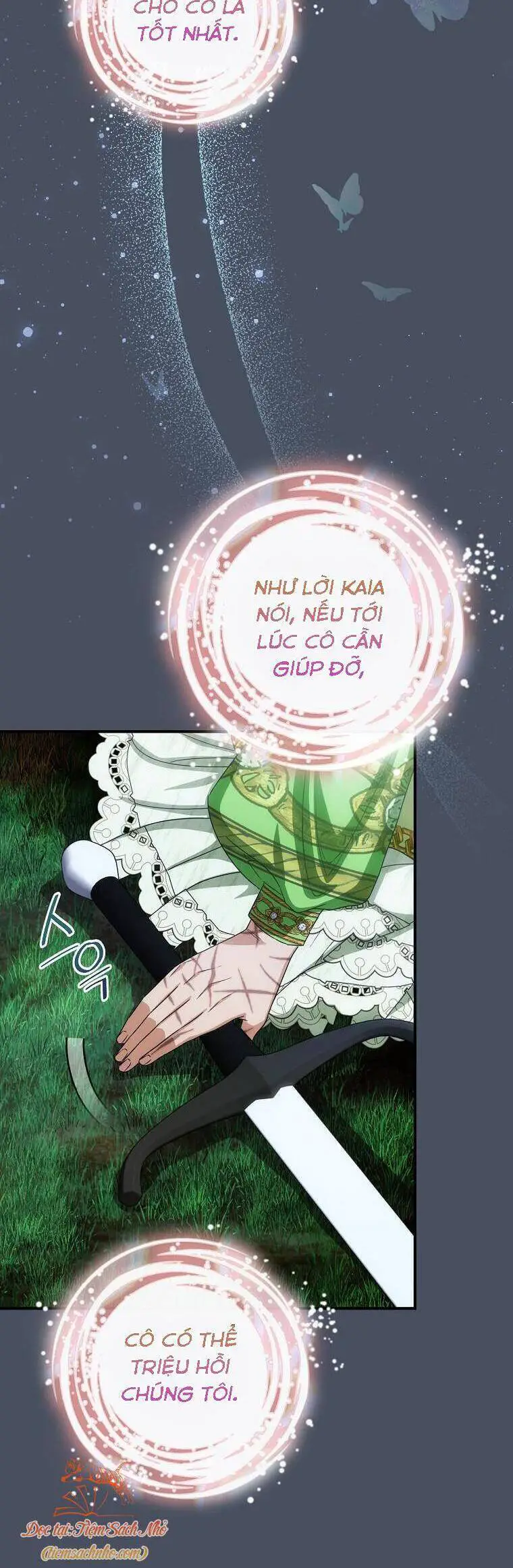Đứa Nhỏ Không Phải Là Con Anh Nettruyen ZZZ Chương 34 Page 35