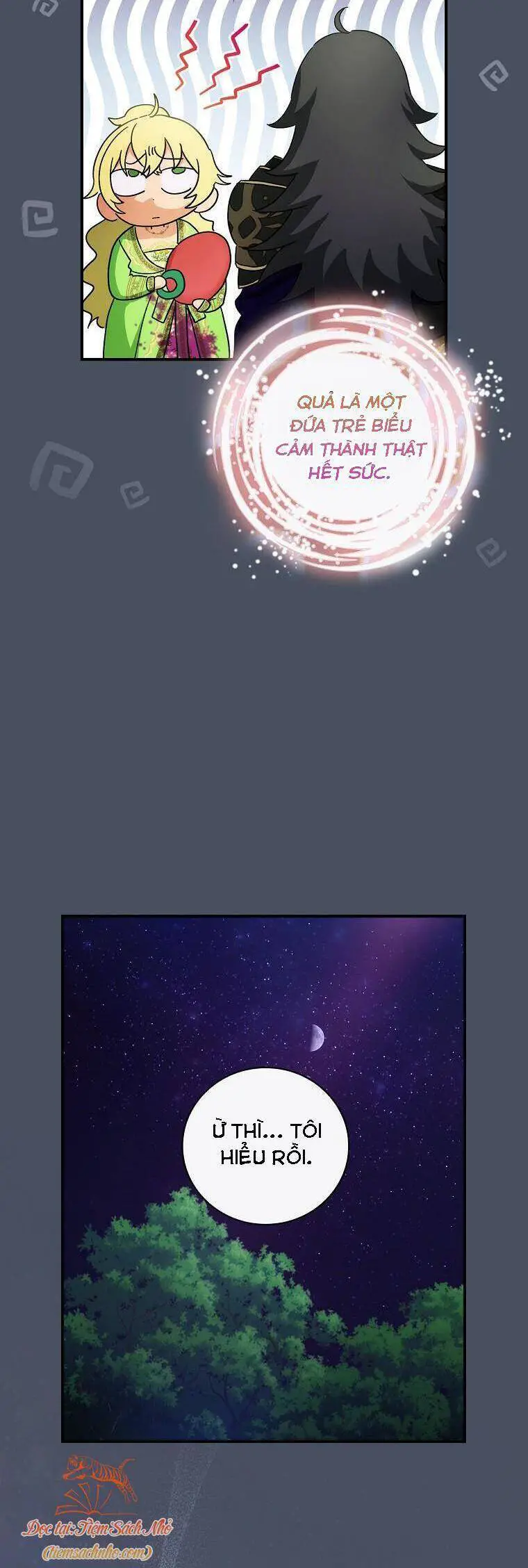Đứa Nhỏ Không Phải Là Con Anh Nettruyen ZZZ Chương 34 Page 37