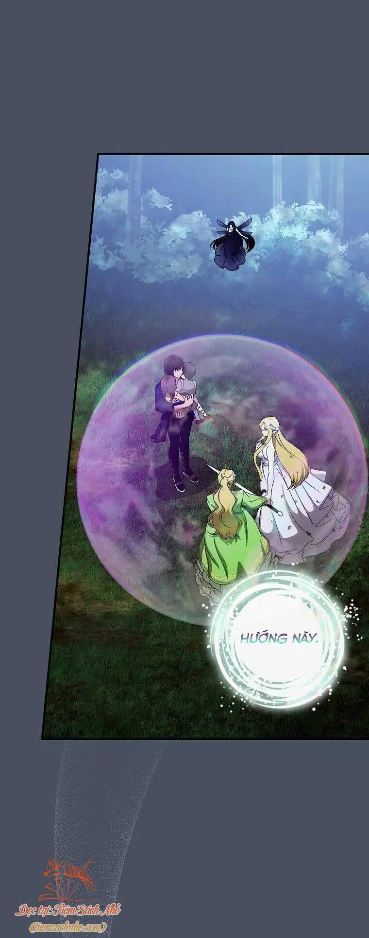 Đứa Nhỏ Không Phải Là Con Anh Nettruyen ZZZ Chương 34 Page 47