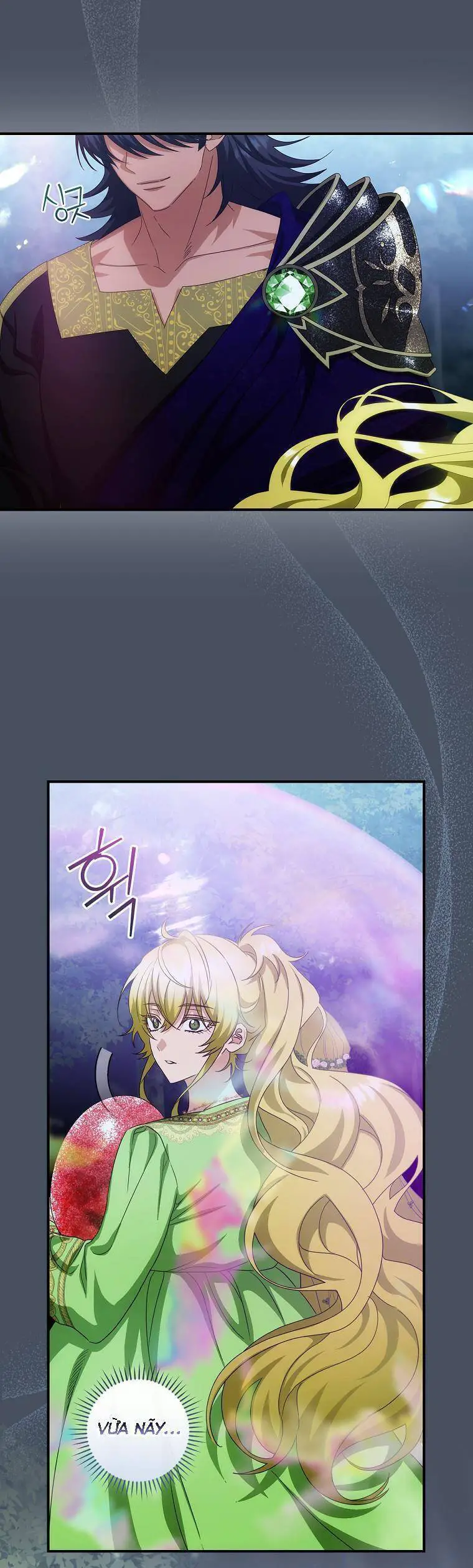 Đứa Nhỏ Không Phải Là Con Anh Nettruyen ZZZ Chương 34 Page 48