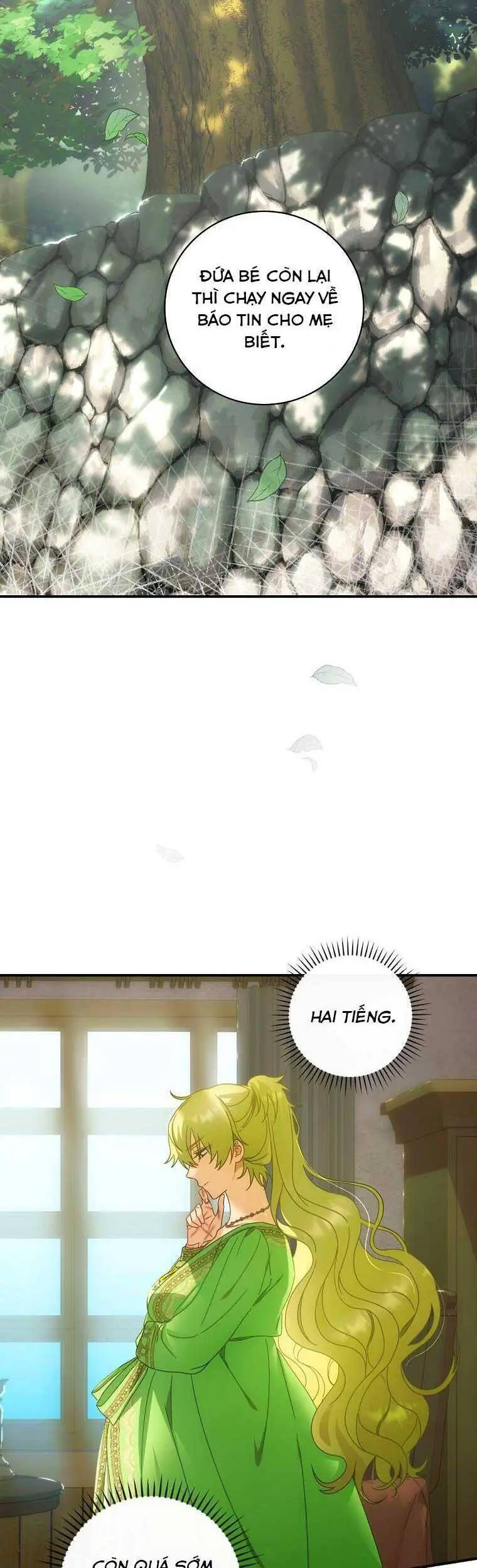 Đứa Nhỏ Không Phải Là Con Anh Nettruyen ZZZ Chương 26 Page 48