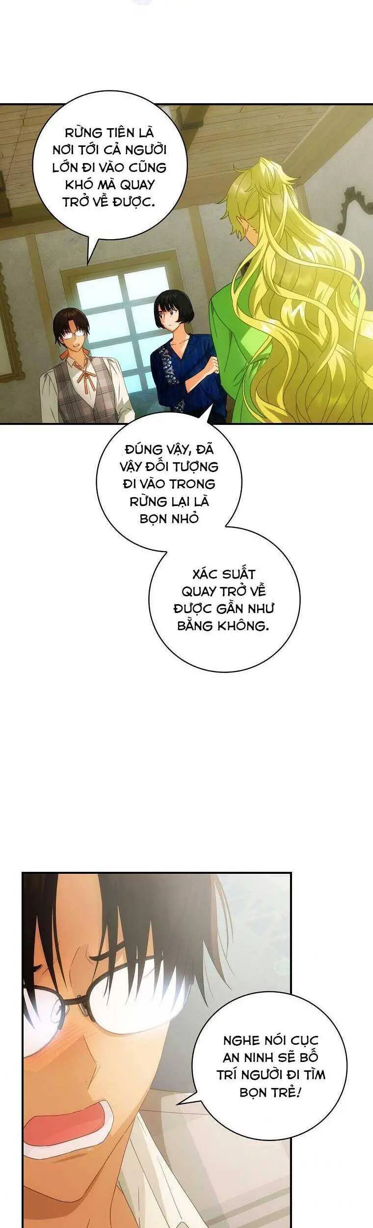 Đứa Nhỏ Không Phải Là Con Anh Nettruyen ZZZ Chương 26 Page 51