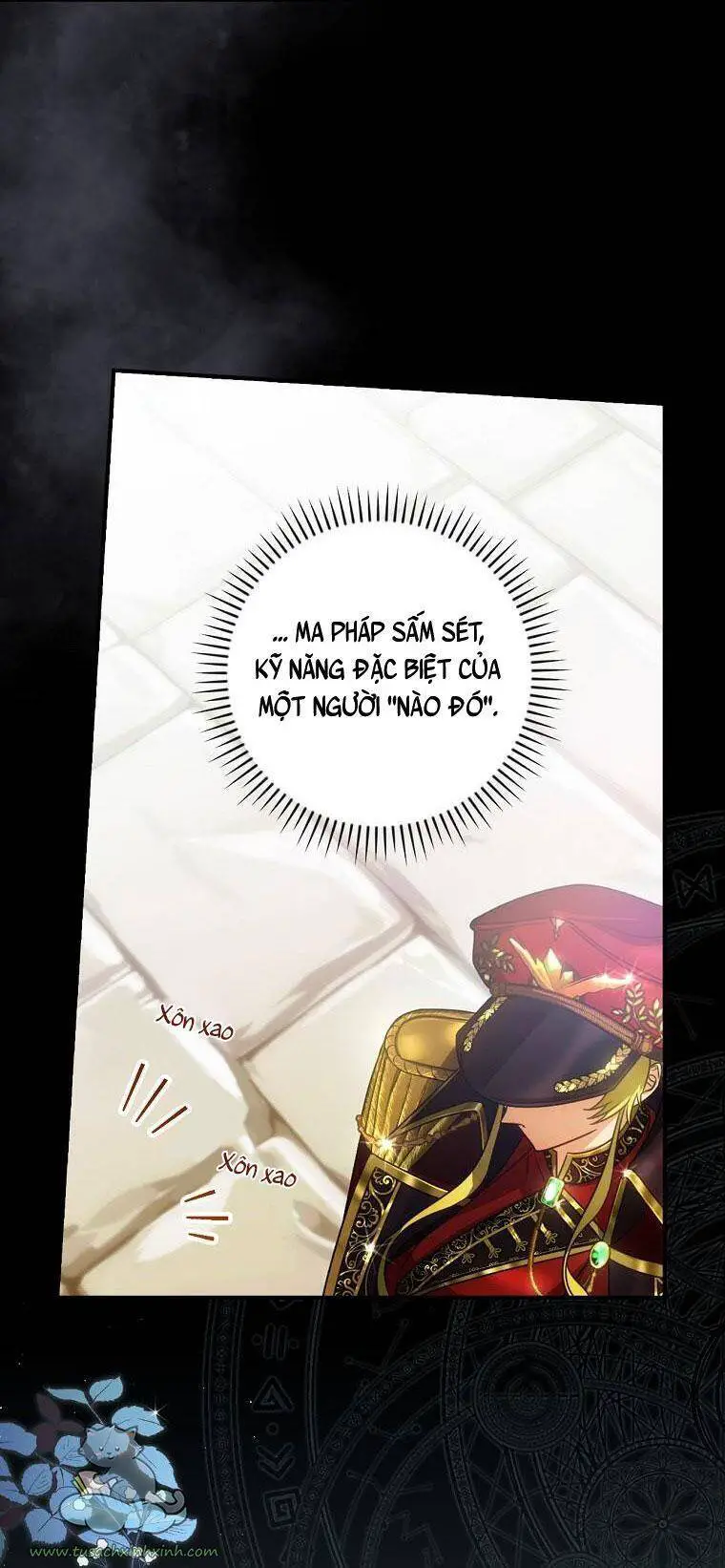 Đứa Nhỏ Không Phải Là Con Anh Nettruyen ZZZ Chương 17 Page 19