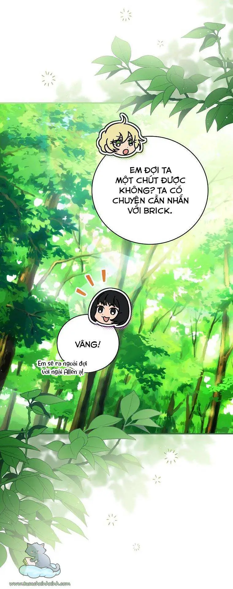 Đứa Nhỏ Không Phải Là Con Anh Nettruyen ZZZ Chương 17 Page 24