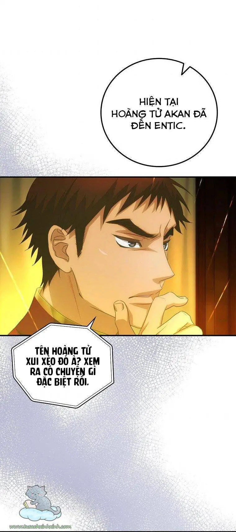 Đứa Nhỏ Không Phải Là Con Anh Nettruyen ZZZ Chương 17 Page 37