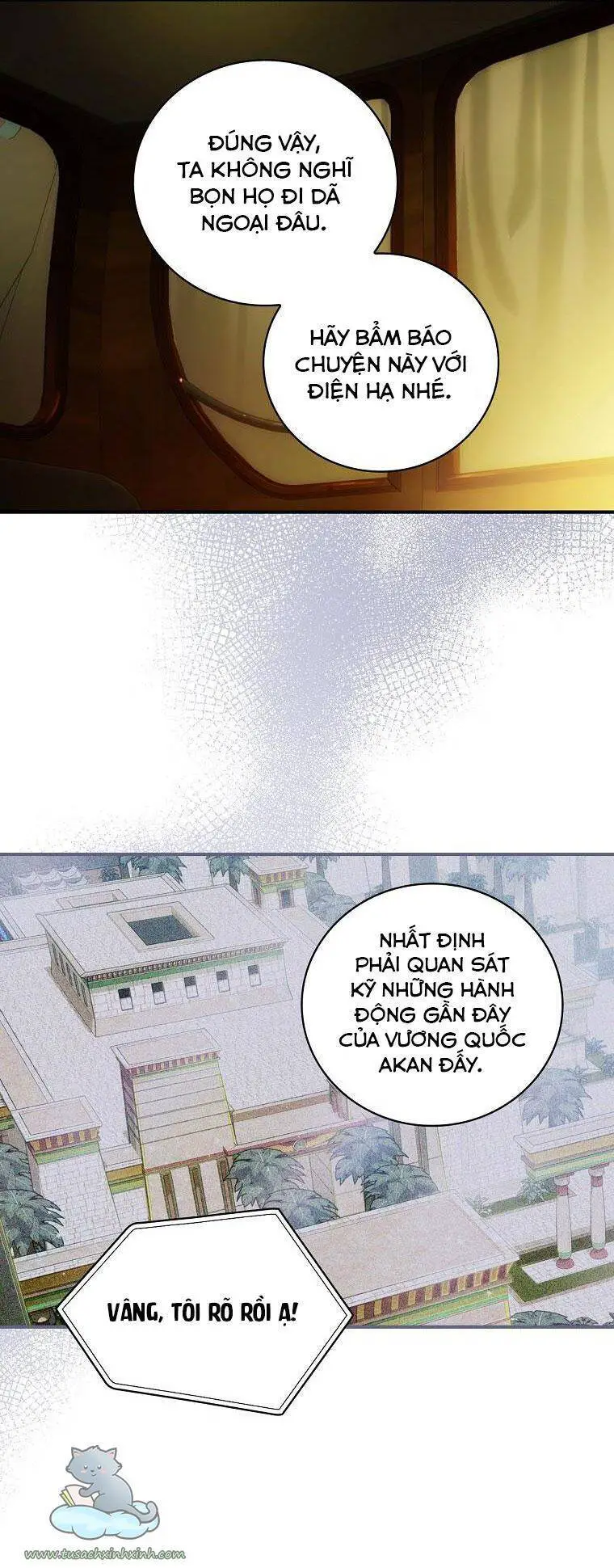 Đứa Nhỏ Không Phải Là Con Anh Nettruyen ZZZ Chương 17 Page 38
