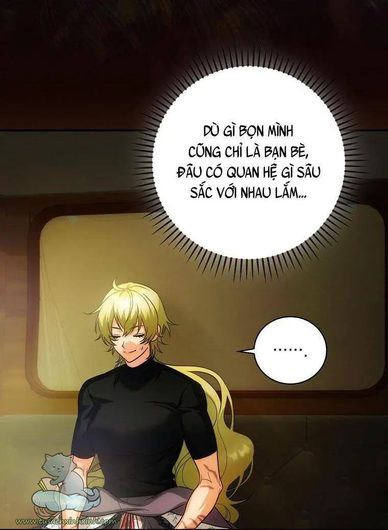 Đứa Nhỏ Không Phải Là Con Anh Nettruyen ZZZ Chương 17 Page 42