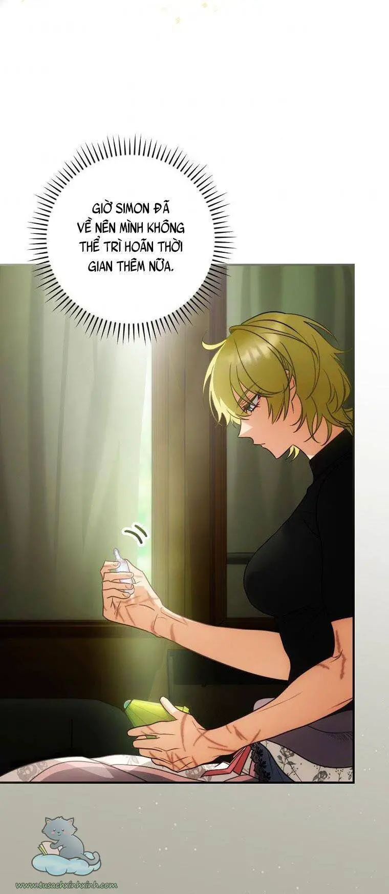 Đứa Nhỏ Không Phải Là Con Anh Nettruyen ZZZ Chương 17 Page 44