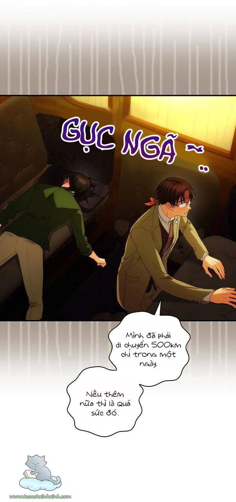 Đứa Nhỏ Không Phải Là Con Anh Nettruyen ZZZ Chương 17 Page 59