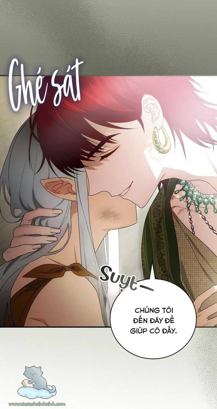 Đứa Nhỏ Không Phải Là Con Anh Nettruyen ZZZ Chương 16 Page 37