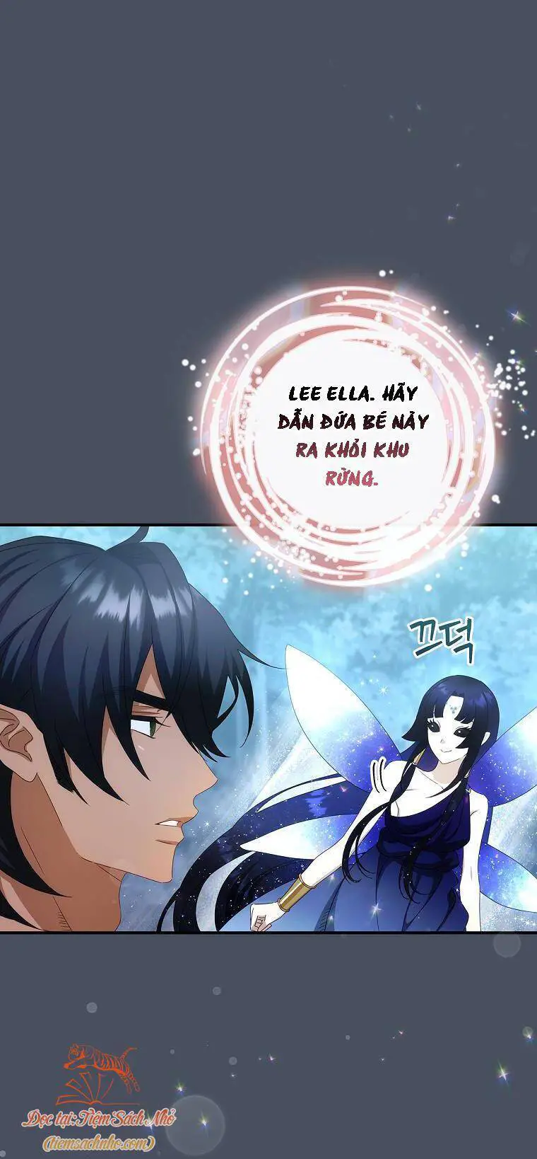 Đứa Nhỏ Không Phải Là Con Anh Nettruyen ZZZ Chương 33 Page 28