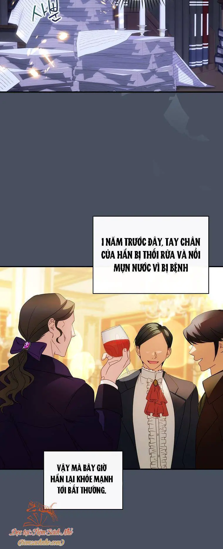 Đứa Nhỏ Không Phải Là Con Anh Nettruyen ZZZ Chương 33 Page 45