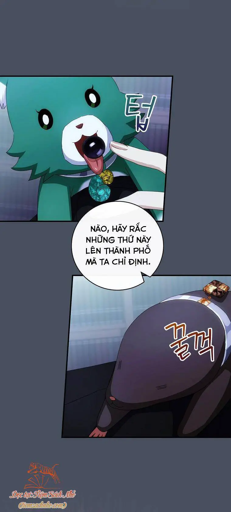Đứa Nhỏ Không Phải Là Con Anh Nettruyen ZZZ Chương 33 Page 51