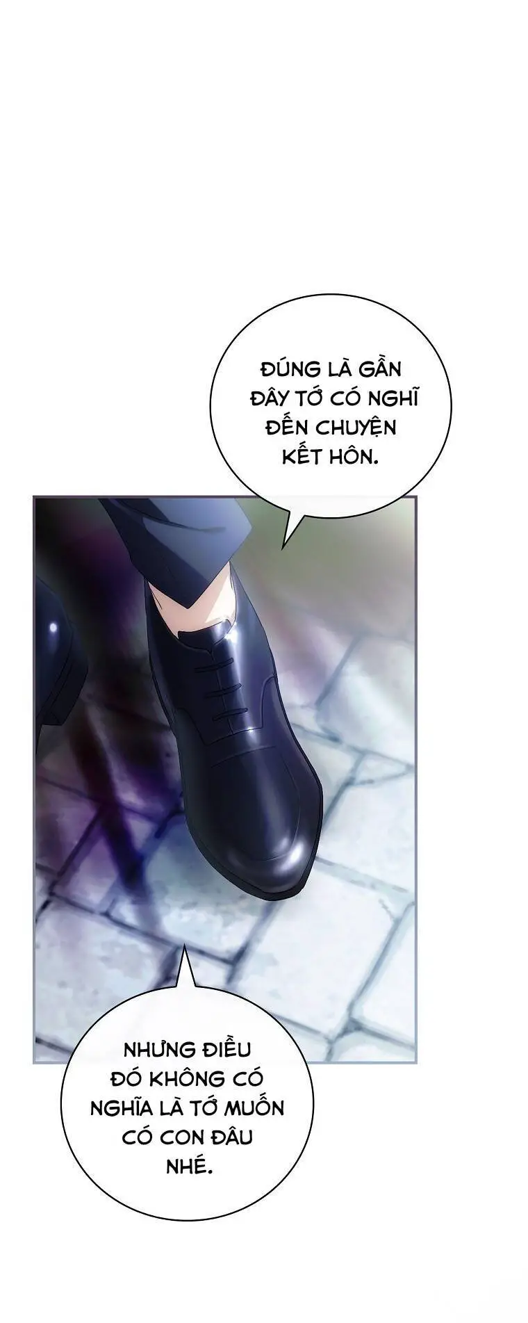 Đứa Nhỏ Không Phải Là Con Anh Nettruyen ZZZ Chương 9 Page 2