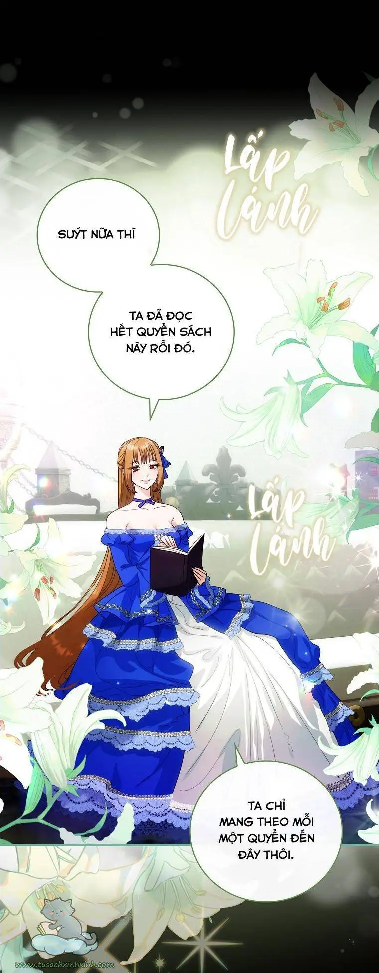 Đứa Nhỏ Không Phải Là Con Anh Nettruyen ZZZ Chương 9 Page 32