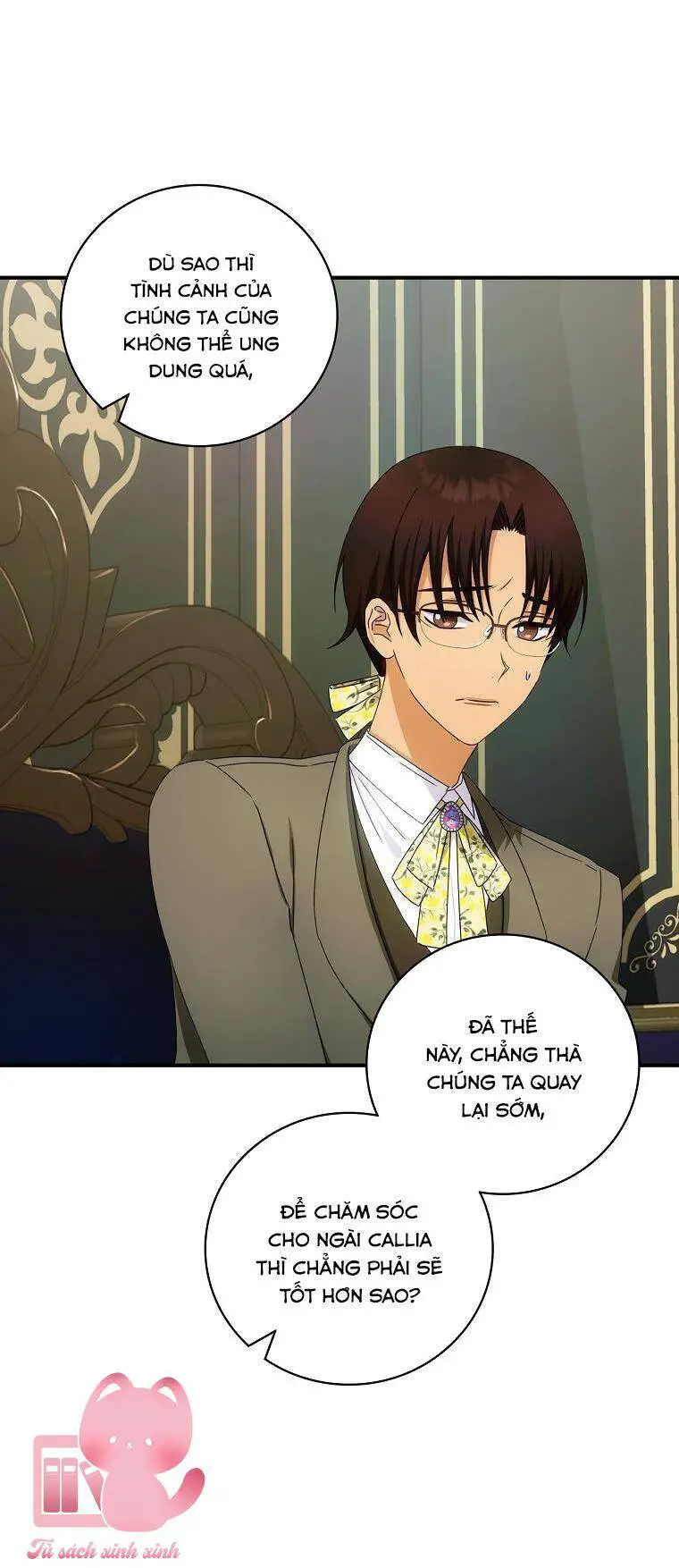 Đứa Nhỏ Không Phải Là Con Anh Nettruyen ZZZ Chương 42 Page 17
