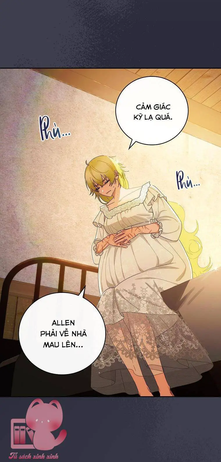 Đứa Nhỏ Không Phải Là Con Anh Nettruyen ZZZ Chương 42 Page 36