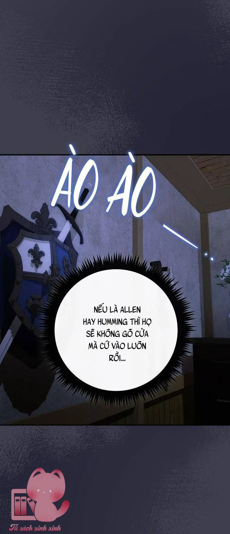 Đứa Nhỏ Không Phải Là Con Anh Nettruyen ZZZ Chương 42 Page 41