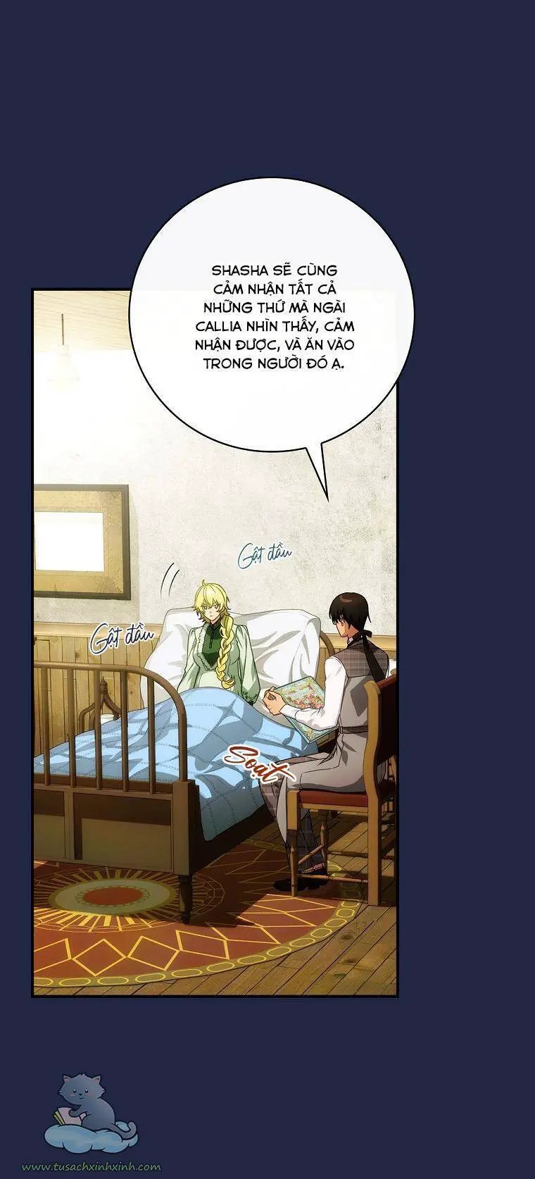 Đứa Nhỏ Không Phải Là Con Anh Nettruyen ZZZ Chương 22 Page 21