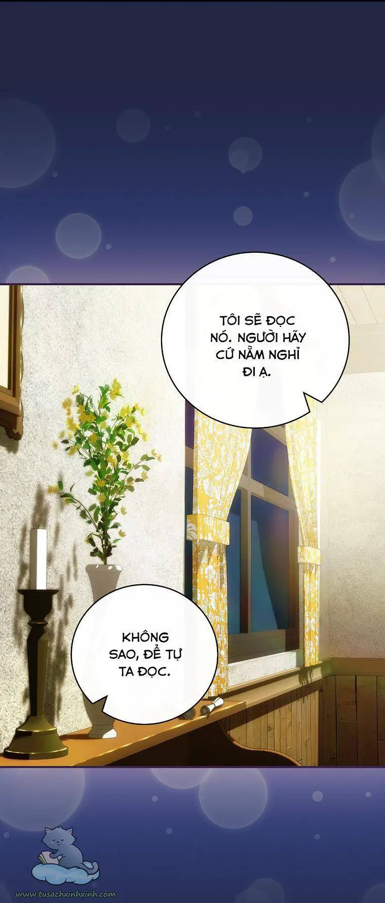 Đứa Nhỏ Không Phải Là Con Anh Nettruyen ZZZ Chương 22 Page 23