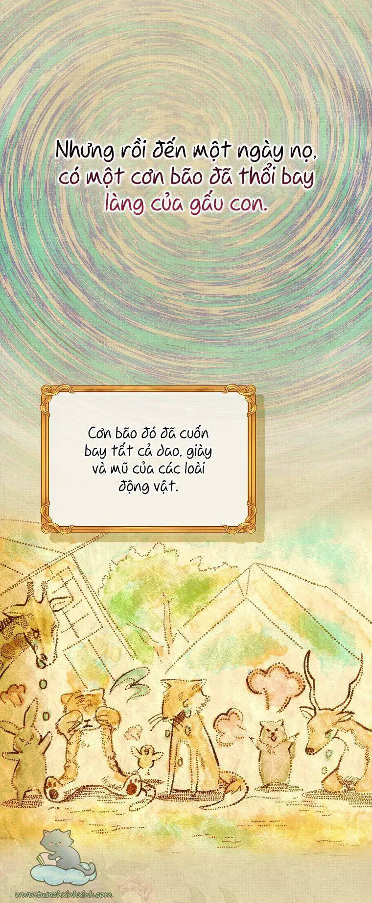 Đứa Nhỏ Không Phải Là Con Anh Nettruyen ZZZ Chương 22 Page 41