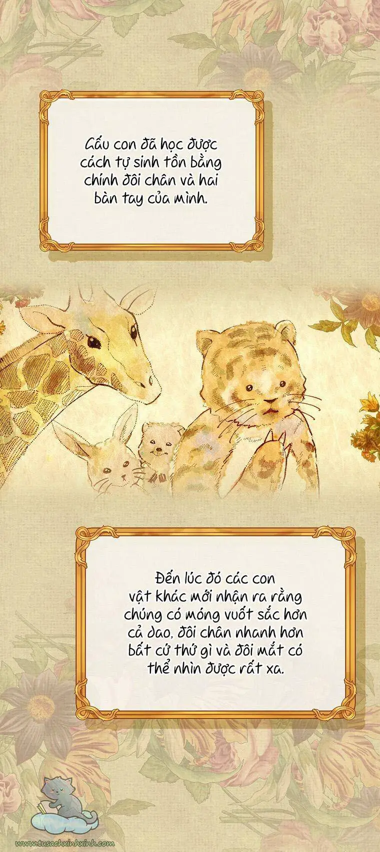 Đứa Nhỏ Không Phải Là Con Anh Nettruyen ZZZ Chương 22 Page 45