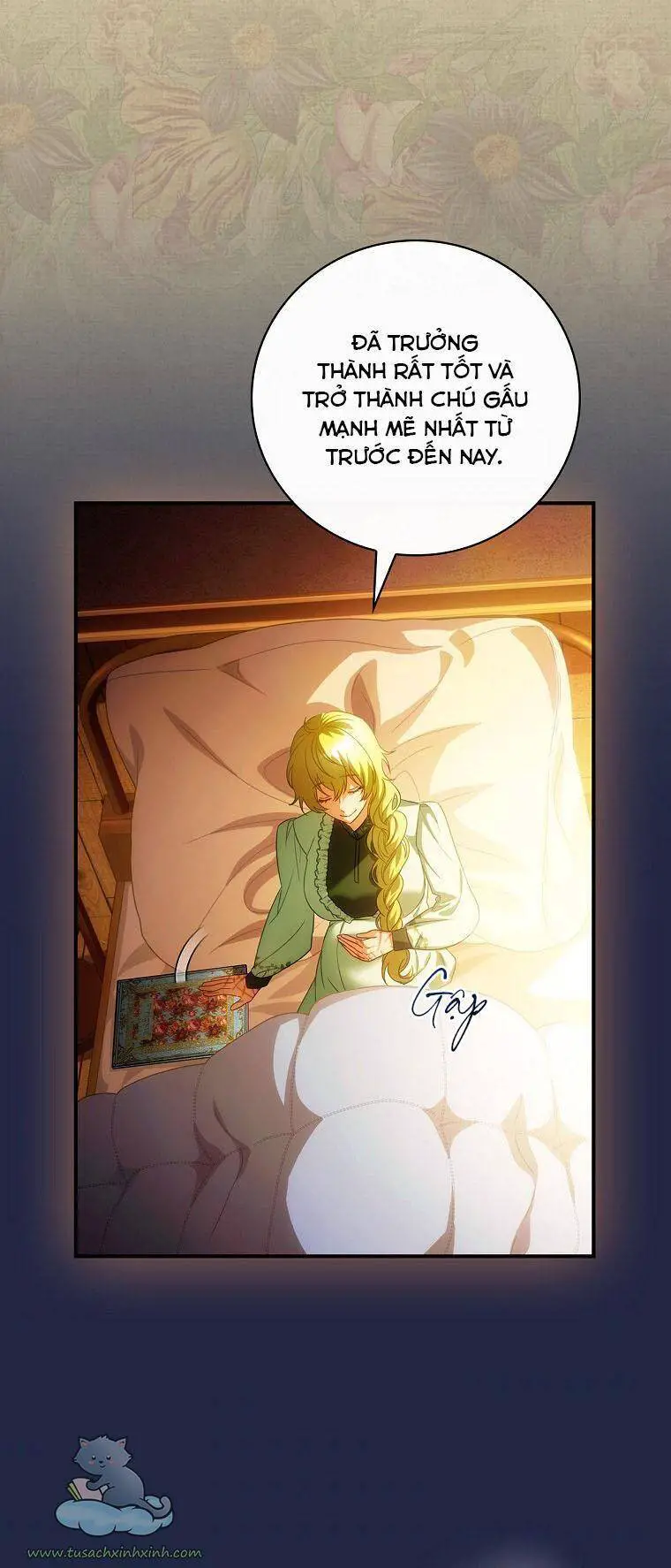 Đứa Nhỏ Không Phải Là Con Anh Nettruyen ZZZ Chương 22 Page 49