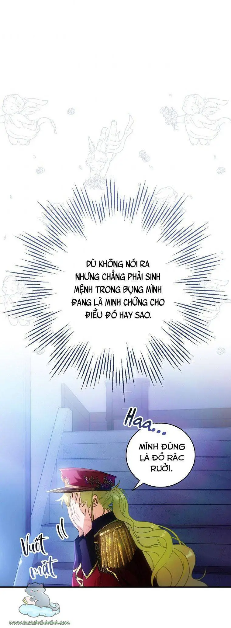 Đứa Nhỏ Không Phải Là Con Anh Nettruyen ZZZ Chương 8 Page 7