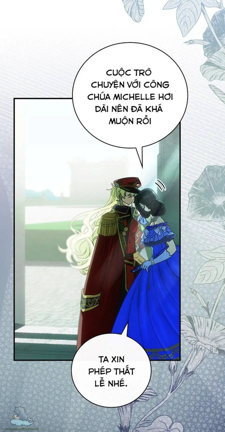Đứa Nhỏ Không Phải Là Con Anh Nettruyen ZZZ Chương 3 Page 81