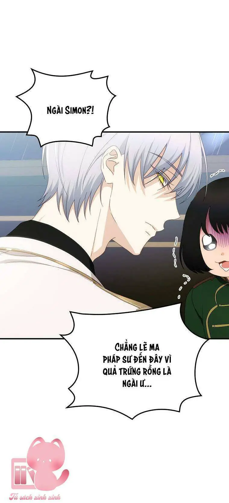 Đứa Nhỏ Không Phải Là Con Anh Nettruyen ZZZ Chương 41 Page 37