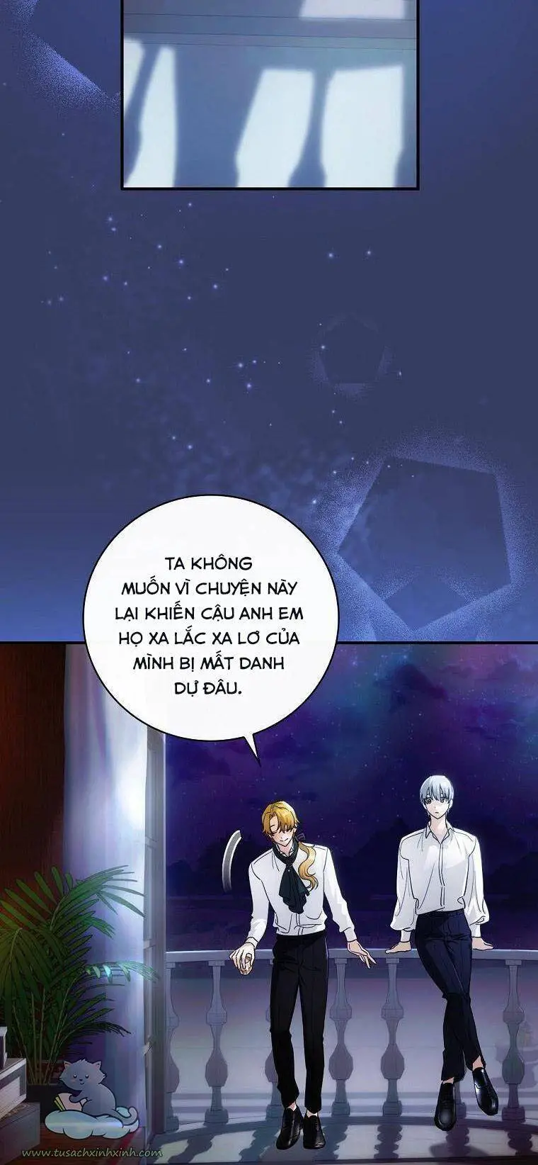 Đứa Nhỏ Không Phải Là Con Anh Nettruyen ZZZ Chương 10 Page 17