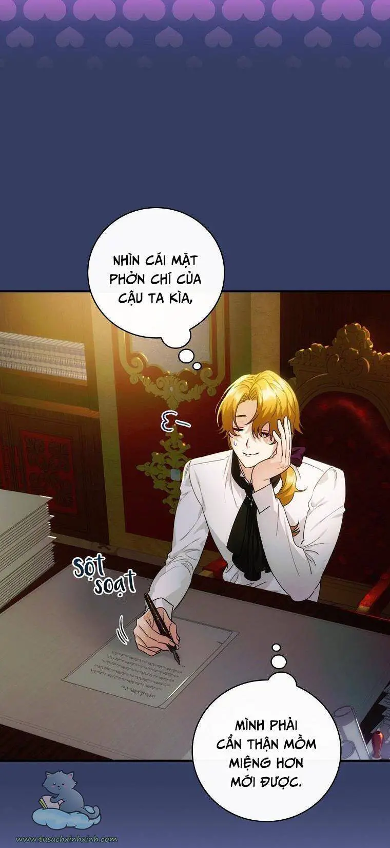 Đứa Nhỏ Không Phải Là Con Anh Nettruyen ZZZ Chương 10 Page 29