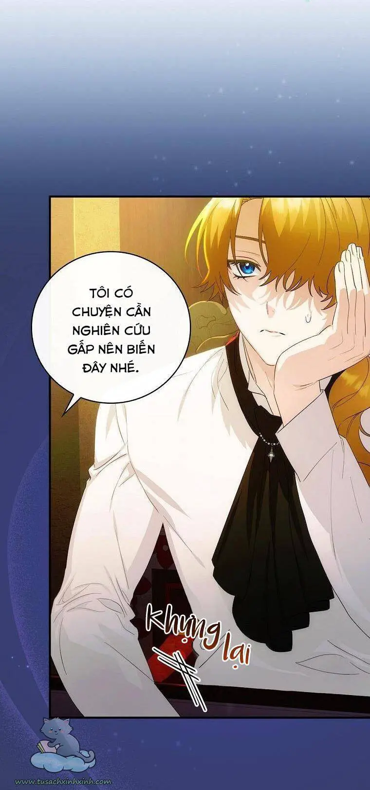 Đứa Nhỏ Không Phải Là Con Anh Nettruyen ZZZ Chương 10 Page 31